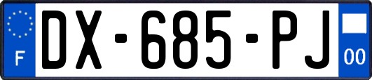 DX-685-PJ
