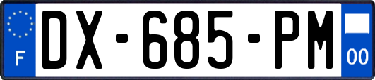 DX-685-PM