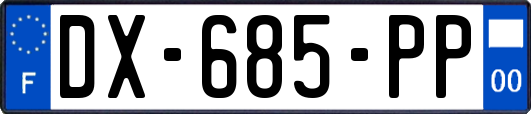 DX-685-PP
