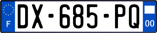 DX-685-PQ