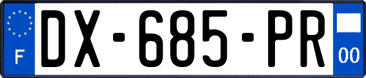 DX-685-PR