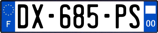 DX-685-PS