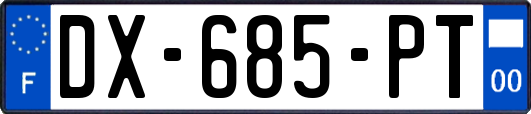 DX-685-PT