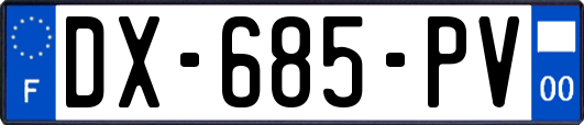 DX-685-PV