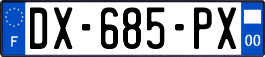 DX-685-PX