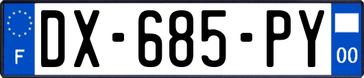 DX-685-PY