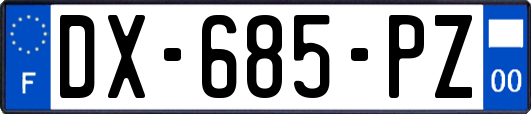 DX-685-PZ