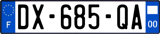 DX-685-QA