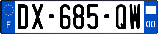DX-685-QW