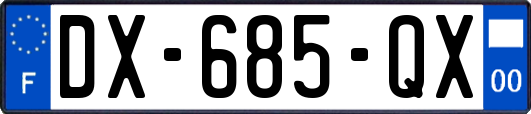 DX-685-QX