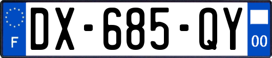 DX-685-QY