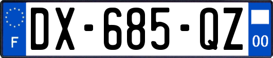 DX-685-QZ