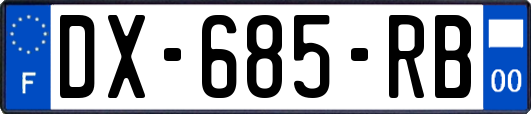DX-685-RB