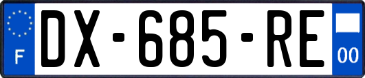DX-685-RE