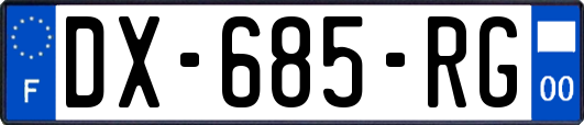 DX-685-RG
