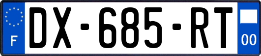 DX-685-RT