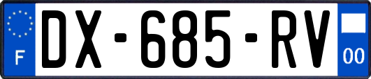 DX-685-RV