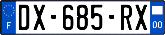 DX-685-RX