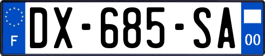 DX-685-SA