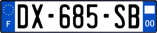 DX-685-SB
