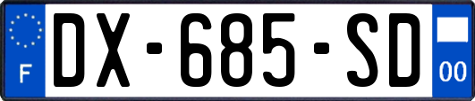 DX-685-SD