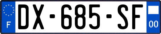 DX-685-SF