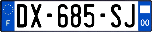 DX-685-SJ