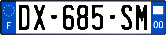 DX-685-SM