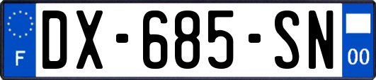 DX-685-SN