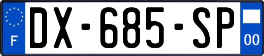 DX-685-SP