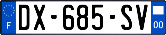 DX-685-SV