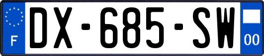 DX-685-SW