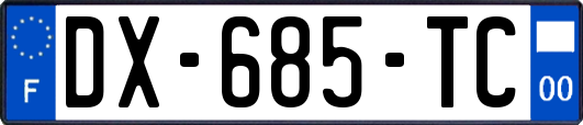DX-685-TC