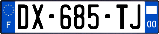 DX-685-TJ