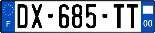 DX-685-TT