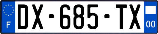 DX-685-TX