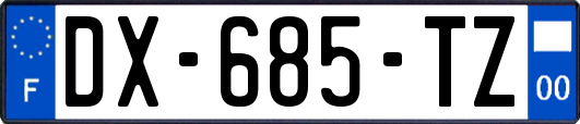 DX-685-TZ