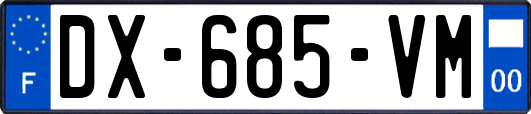 DX-685-VM