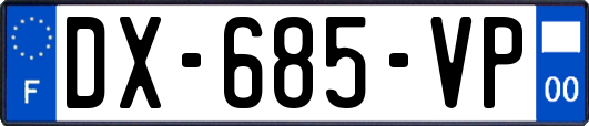 DX-685-VP