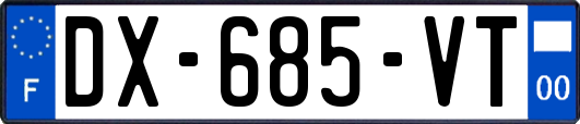 DX-685-VT