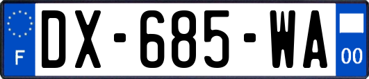 DX-685-WA