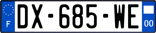 DX-685-WE