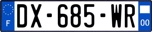 DX-685-WR