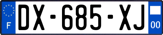 DX-685-XJ