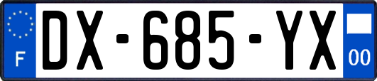 DX-685-YX