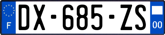 DX-685-ZS