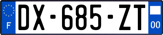 DX-685-ZT