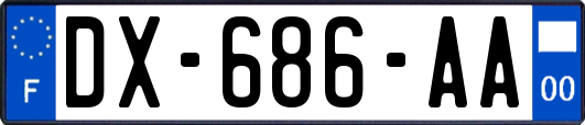 DX-686-AA