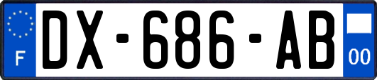 DX-686-AB