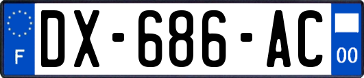 DX-686-AC